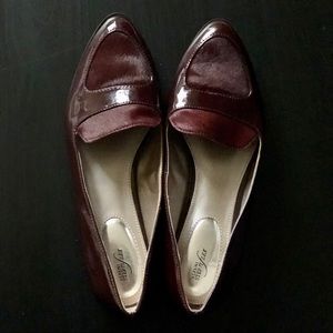 NWOB ALFANI | Step N Flex | Shoes l Burgundy | 9M